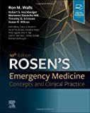 book cover of Rosen's Emergency Medicine